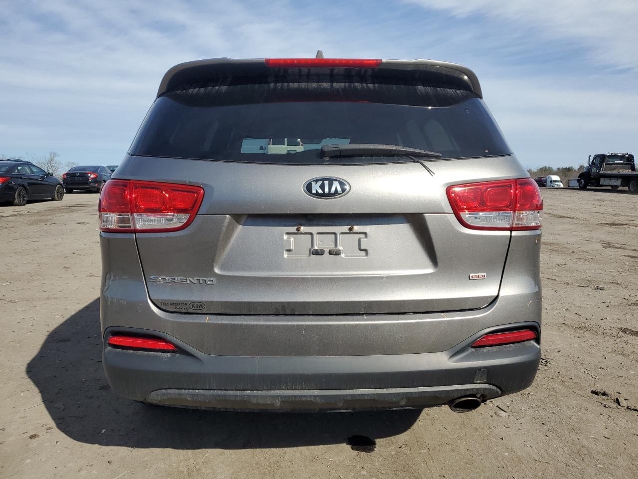 2016 Kia Sorento - Image 6