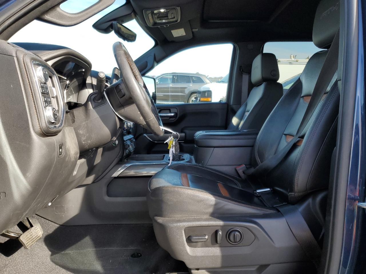 2020 GMC Sierra - Image 7