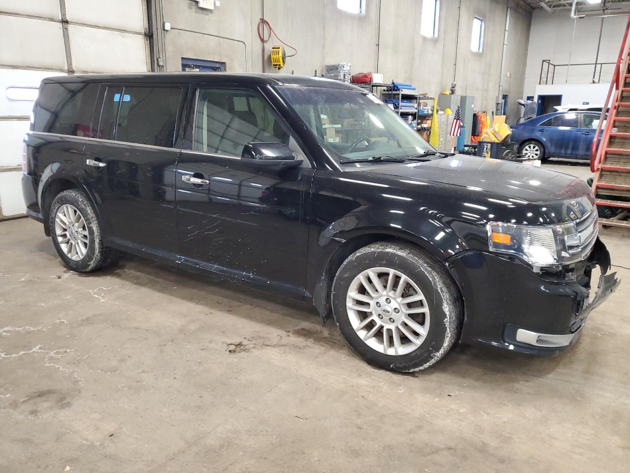 2FMHK6C82JBA06699 FORD FLEX 2018