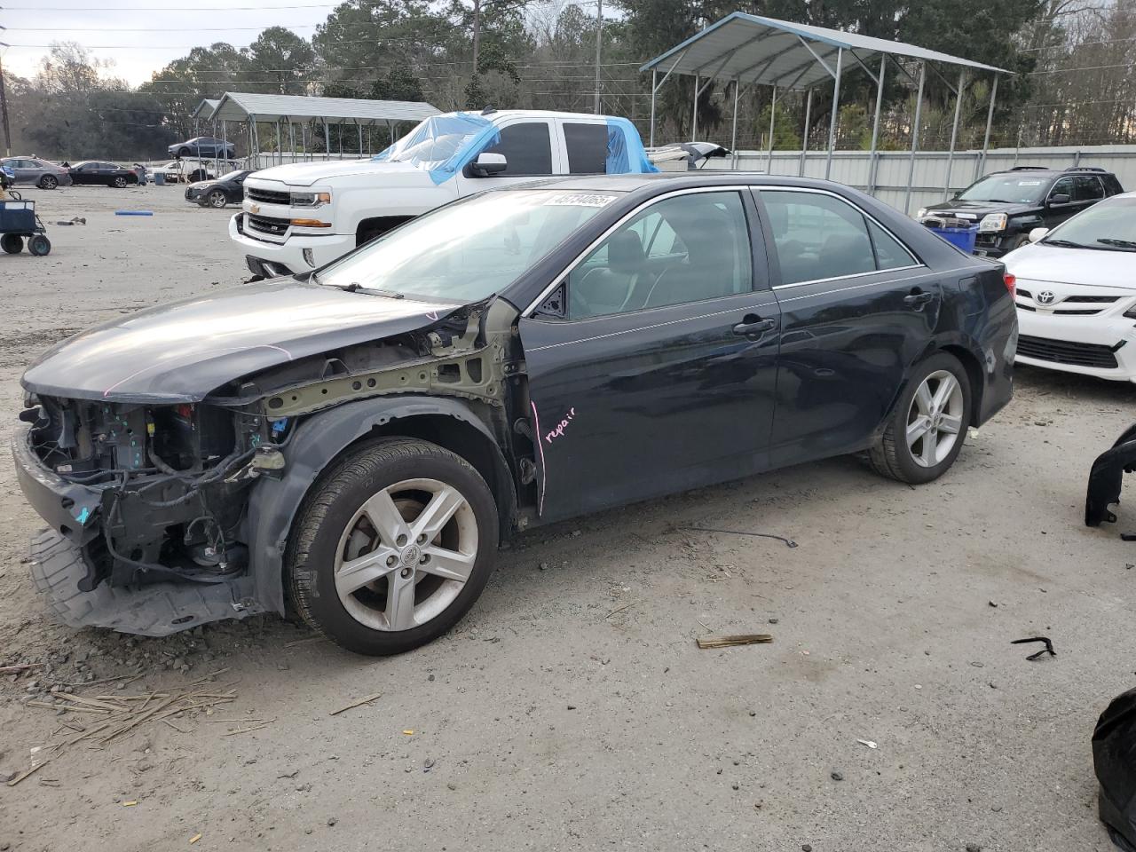 2012 Toyota Camry - Image 1