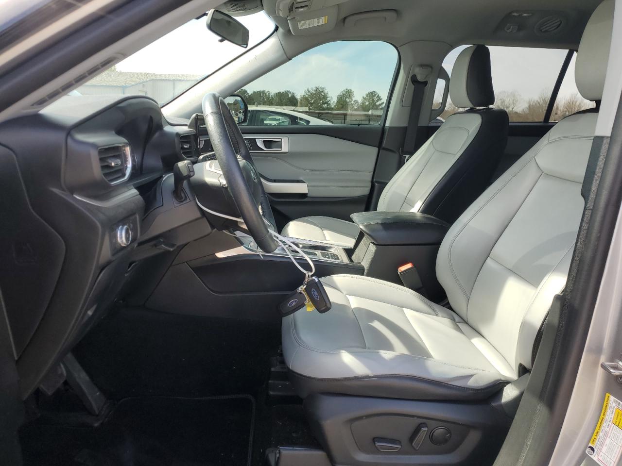 1FMSK7DH6MGB93114 FORD EXPLORER 2021