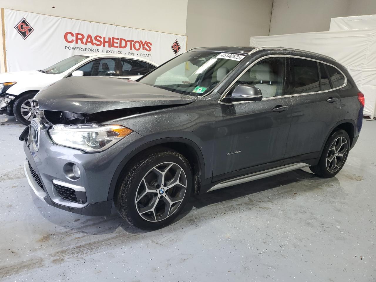2017 BMW X1 - Image 1