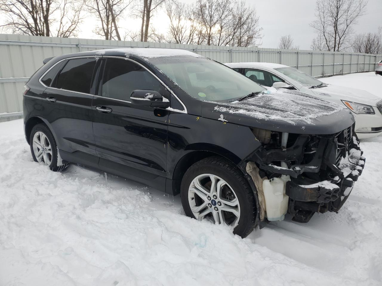 2017 Ford Edge - Image 4