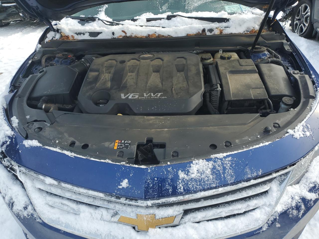 2014 Chevrolet Impala - Image 11