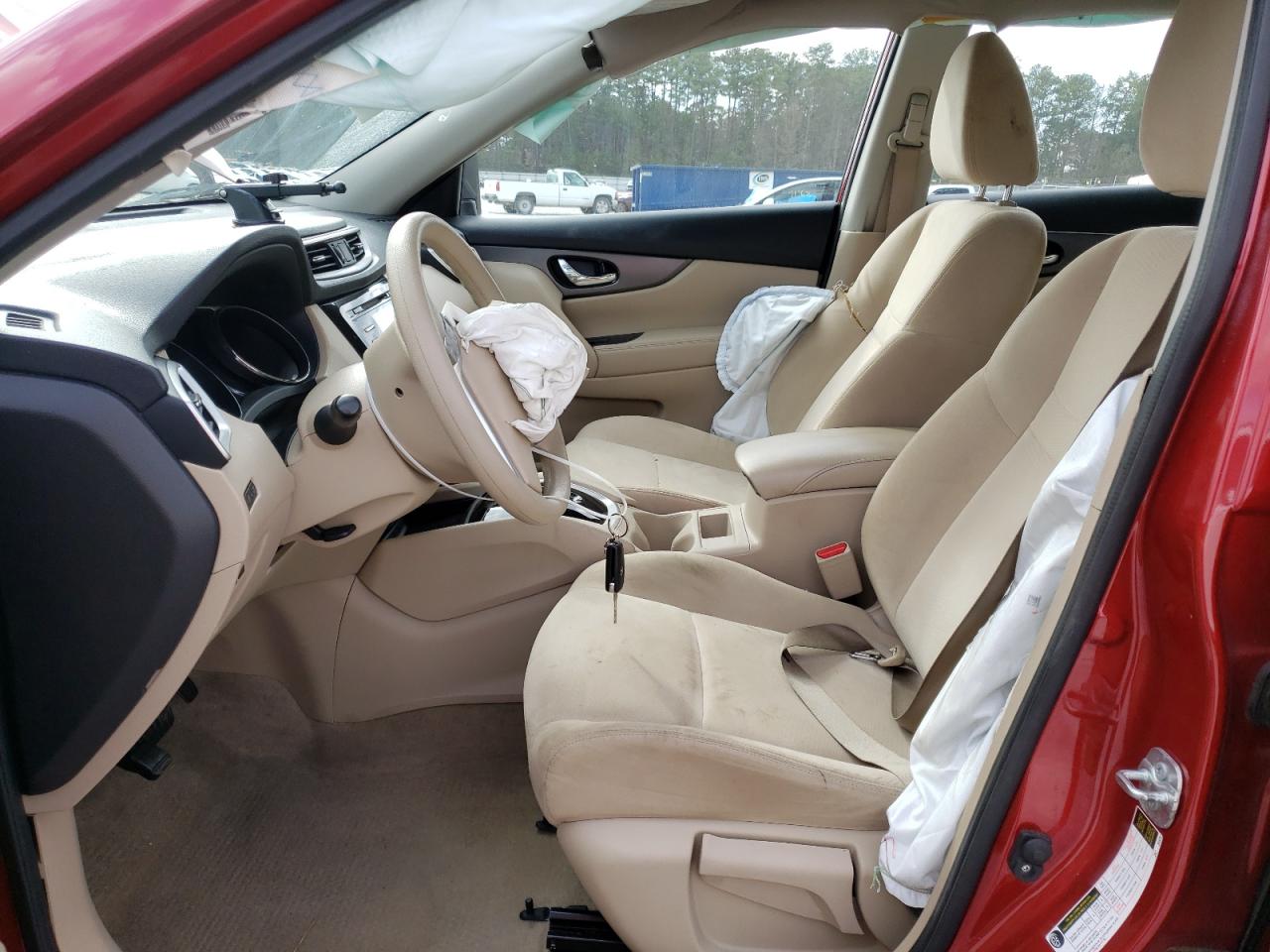 2015 Nissan Rogue - Image 7