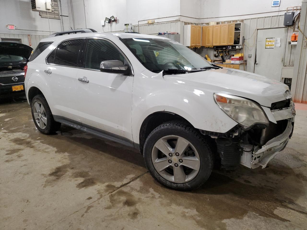 2015 Chevrolet Equinox - Image 4