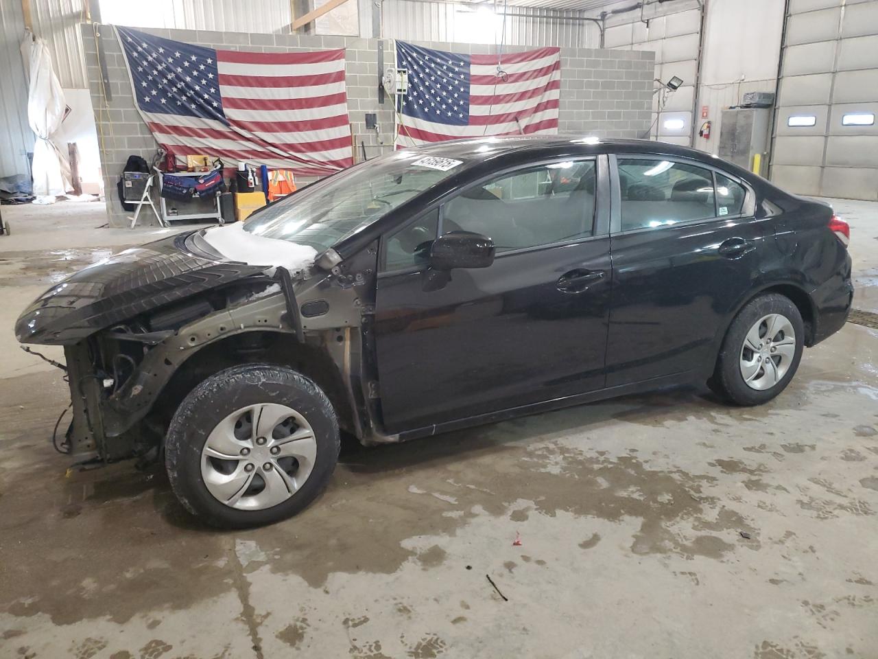 2014 Honda Civic - Image 1