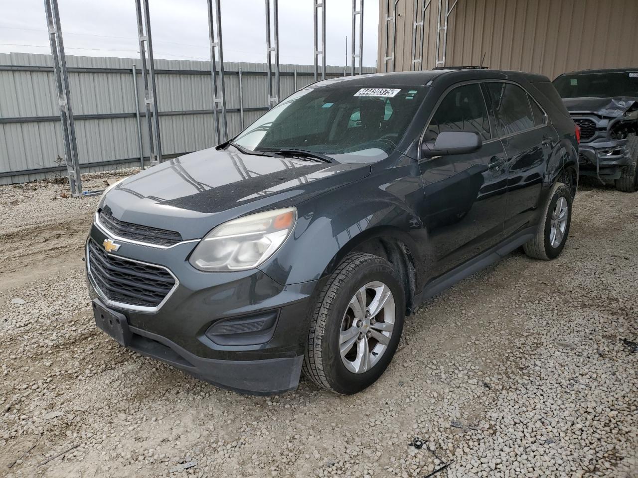 2GNALBEK9H1553707 CHEVROLET EQUINOX 2017