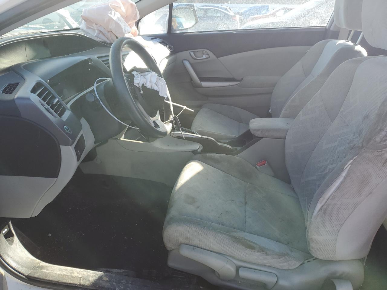 2012 Honda Civic - Image 7