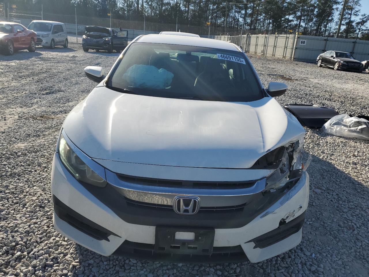 2HGFC2F57GH544437 HONDA CIVIC 2016