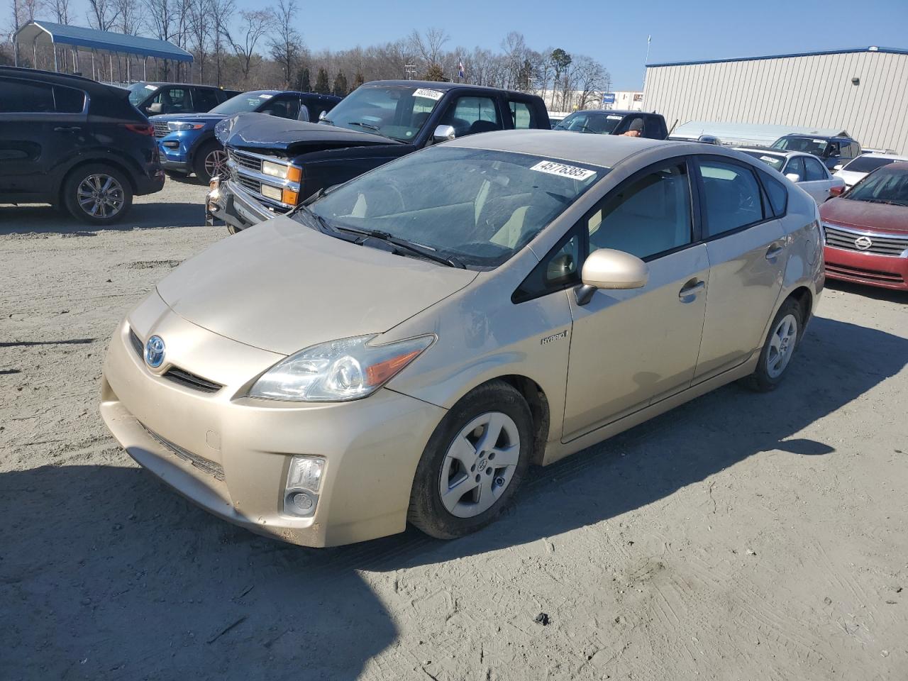 2011 Toyota Prius - Image 1