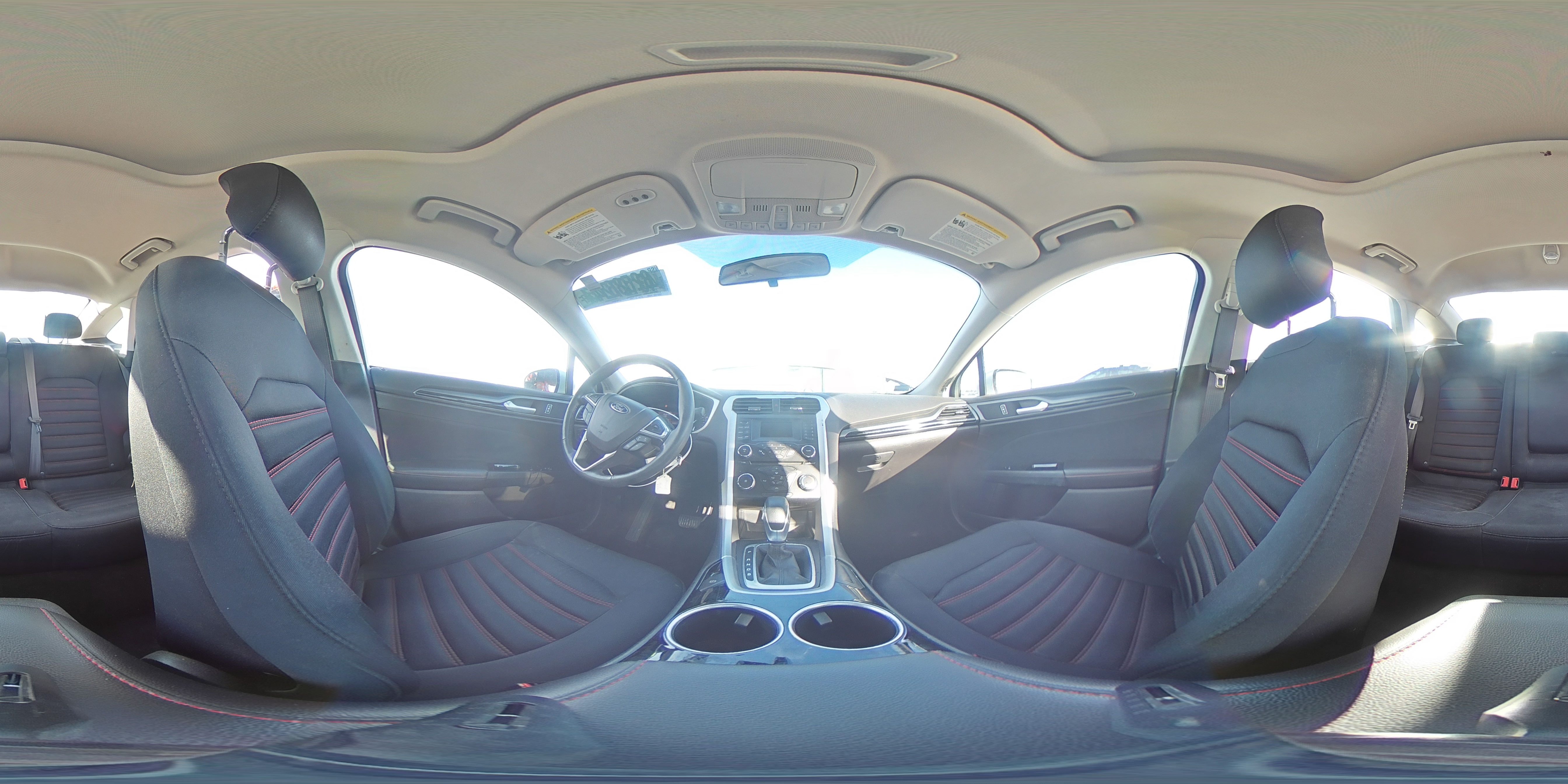 2013 Ford Fusion - Image 14
