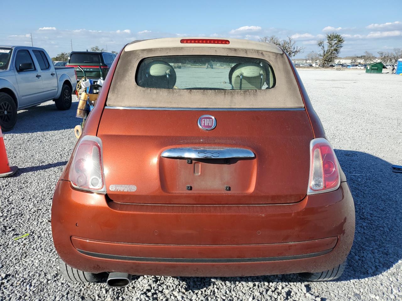 2013 Fiat 500 - Image 6