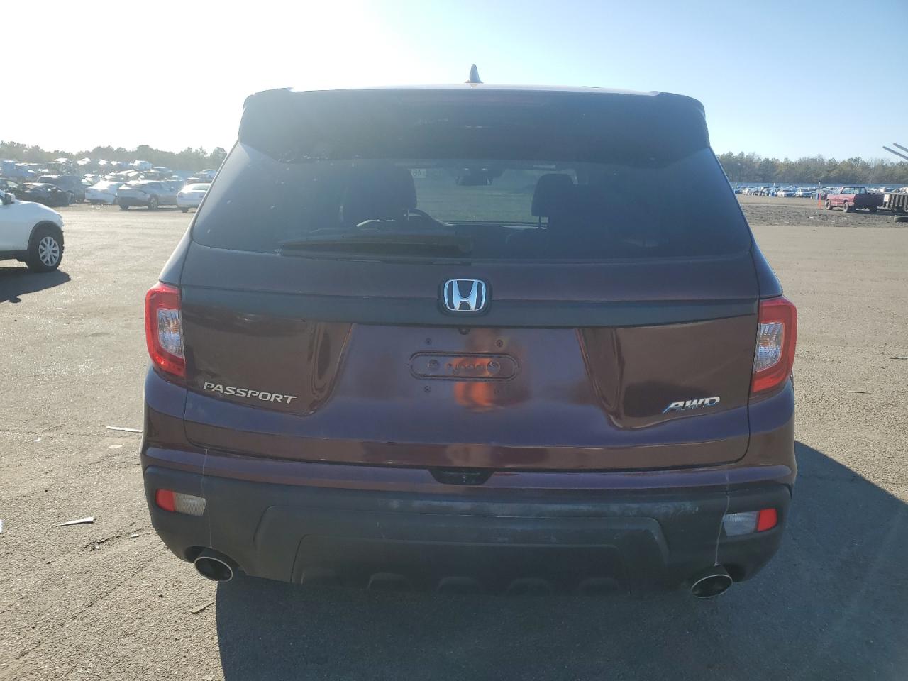 2021 Honda Passport - Image 6