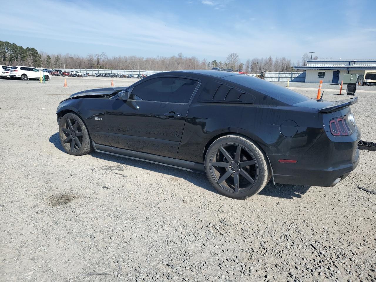 2012 Ford Mustang - Image 2