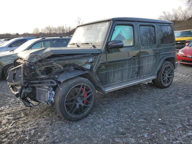 MERCEDES-BENZ G-CLASS – zdjęcie z aukcji, lot #44230325