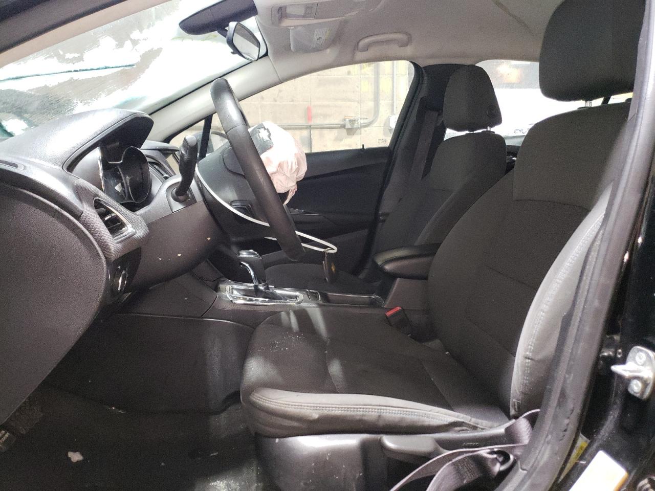 1G1BE5SM6H7111333 CHEVROLET CRUZE 2017