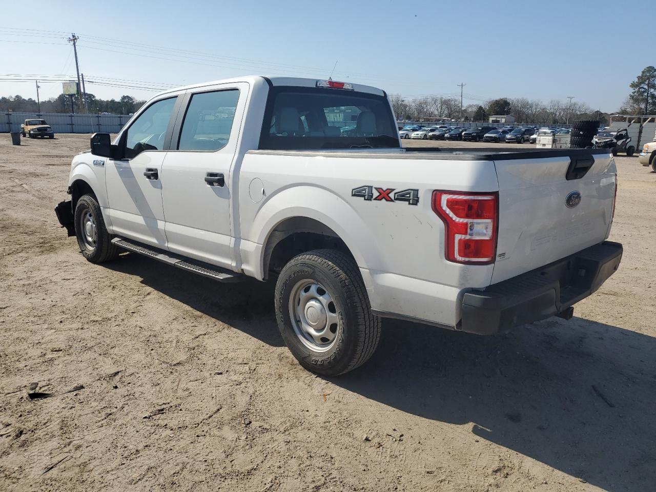 1FTEW1E52KFC63864 FORD F-150 2019