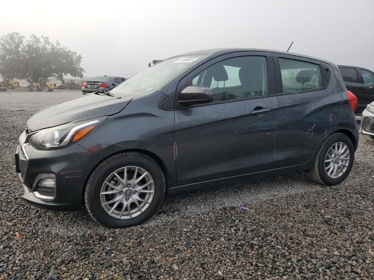 KL8CD6SA8KC723759 CHEVROLET SPARK 2019