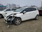 2011 Ford Fiesta Ses na sprzedaż w Spartanburg, SC - Front End