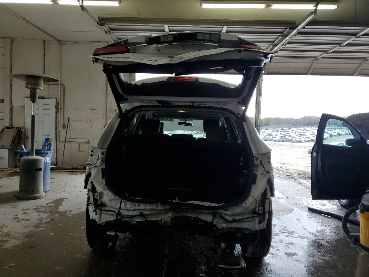 2017 Hyundai Santa Fe - Image 6