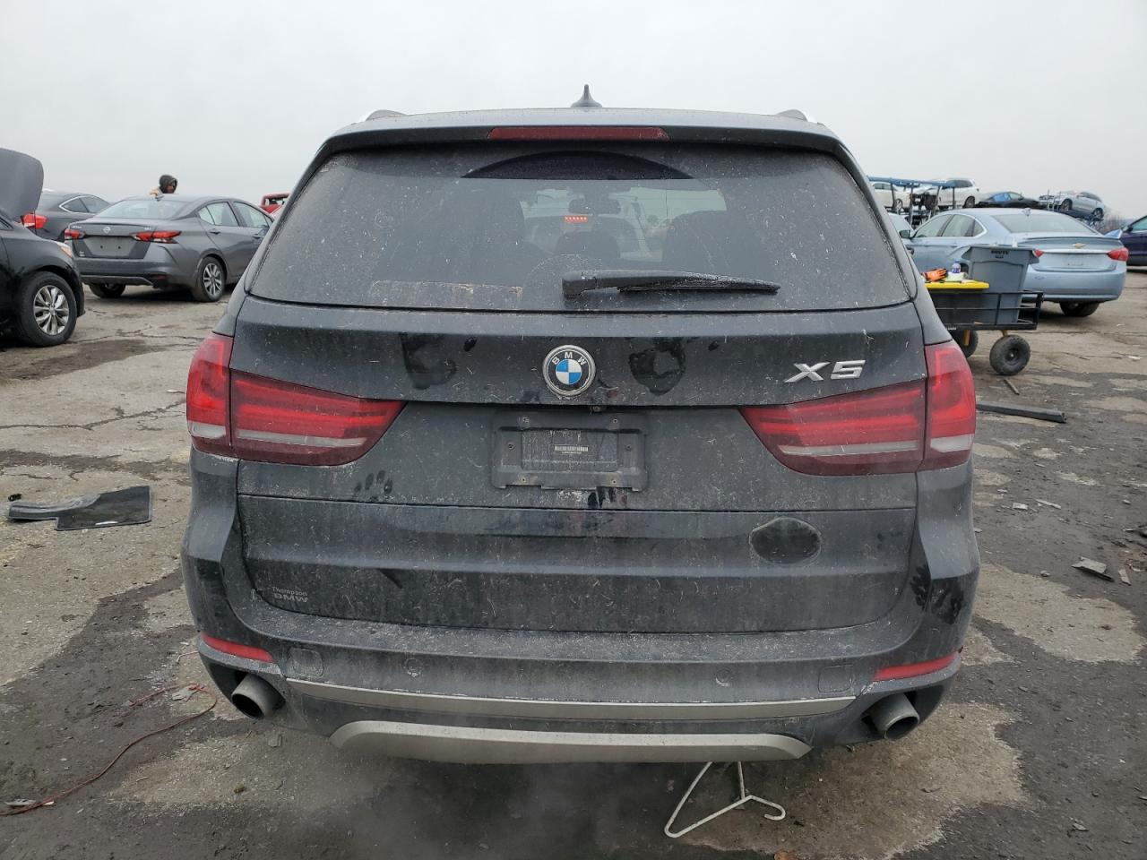 2017 BMW X5 - Image 6