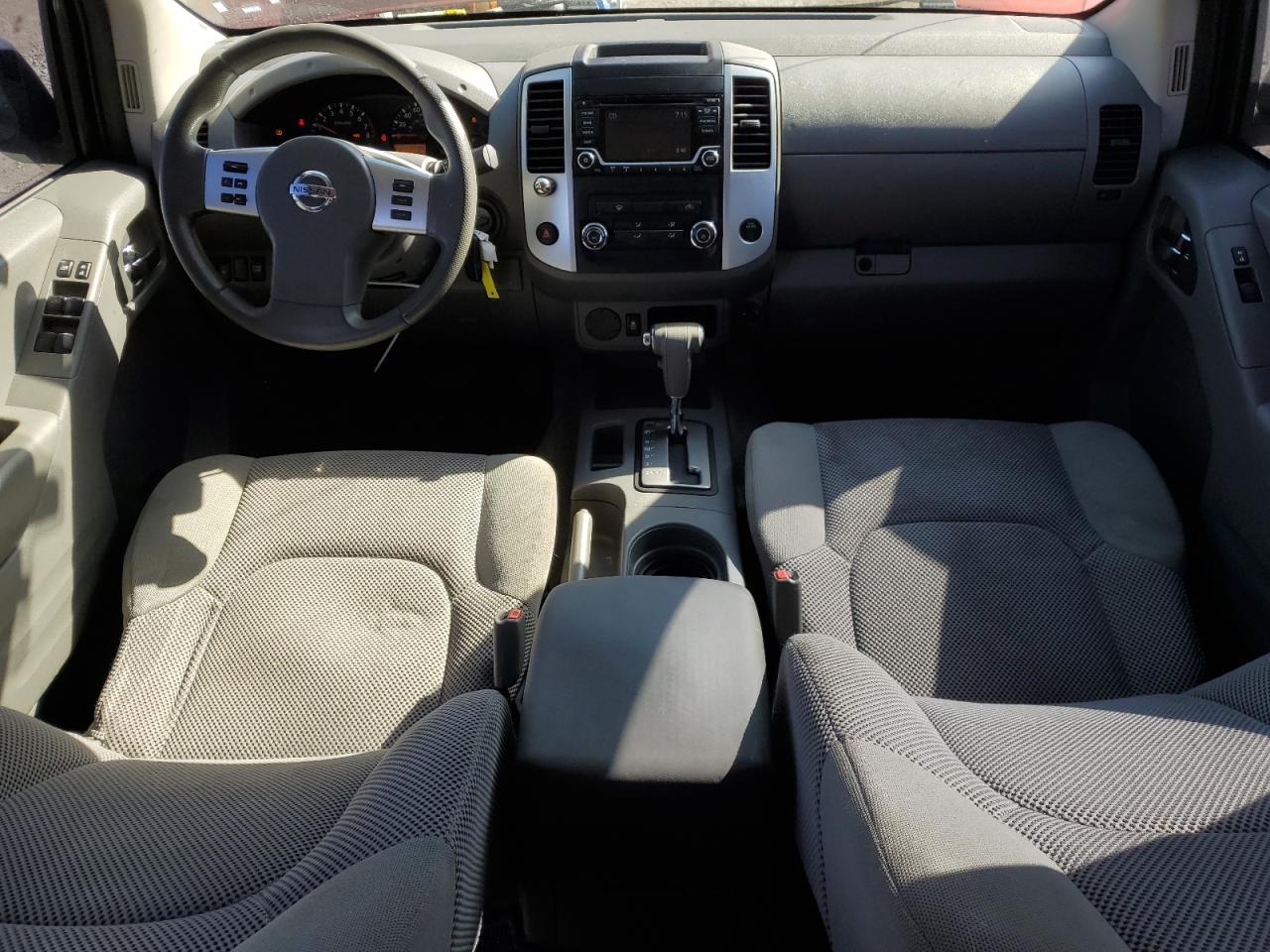 2018 Nissan Navara (Frontier) - Image 8
