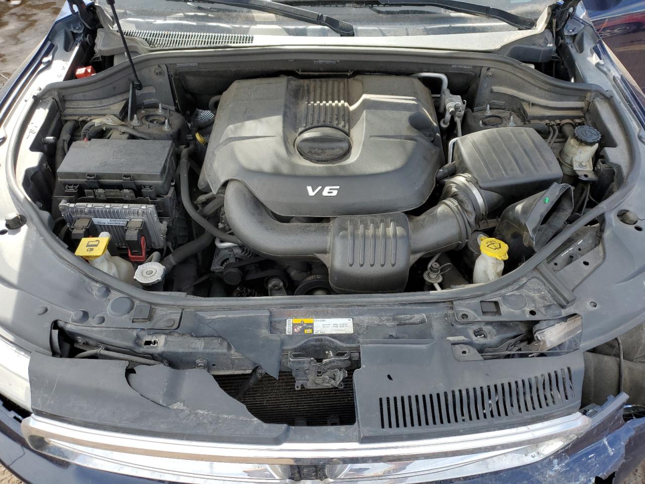 2014 Dodge Durango - Image 12