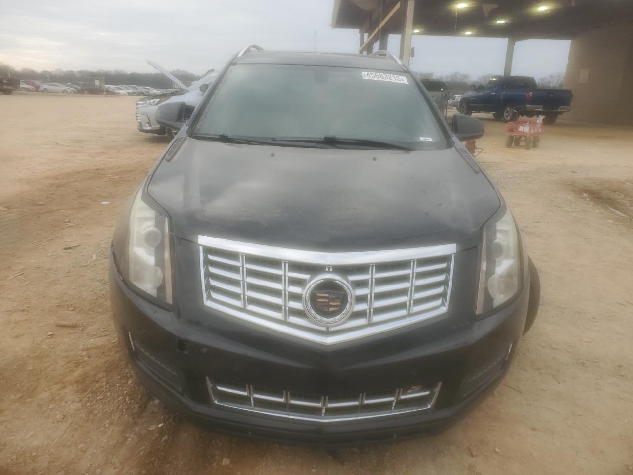 2015 Cadillac SRX - Image 5