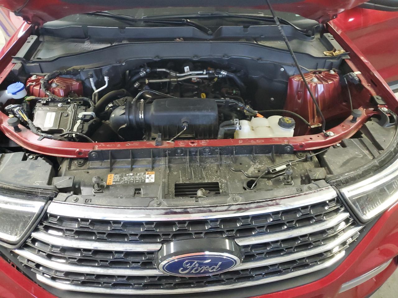 1FMSK8DH3RGA14671 FORD EXPLORER 2024
