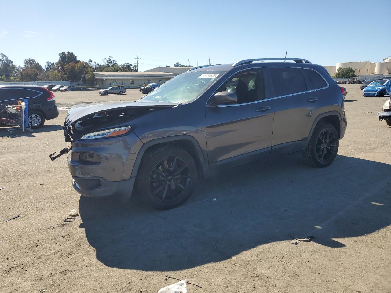 2016 Jeep Grand Cherokee - Image 1