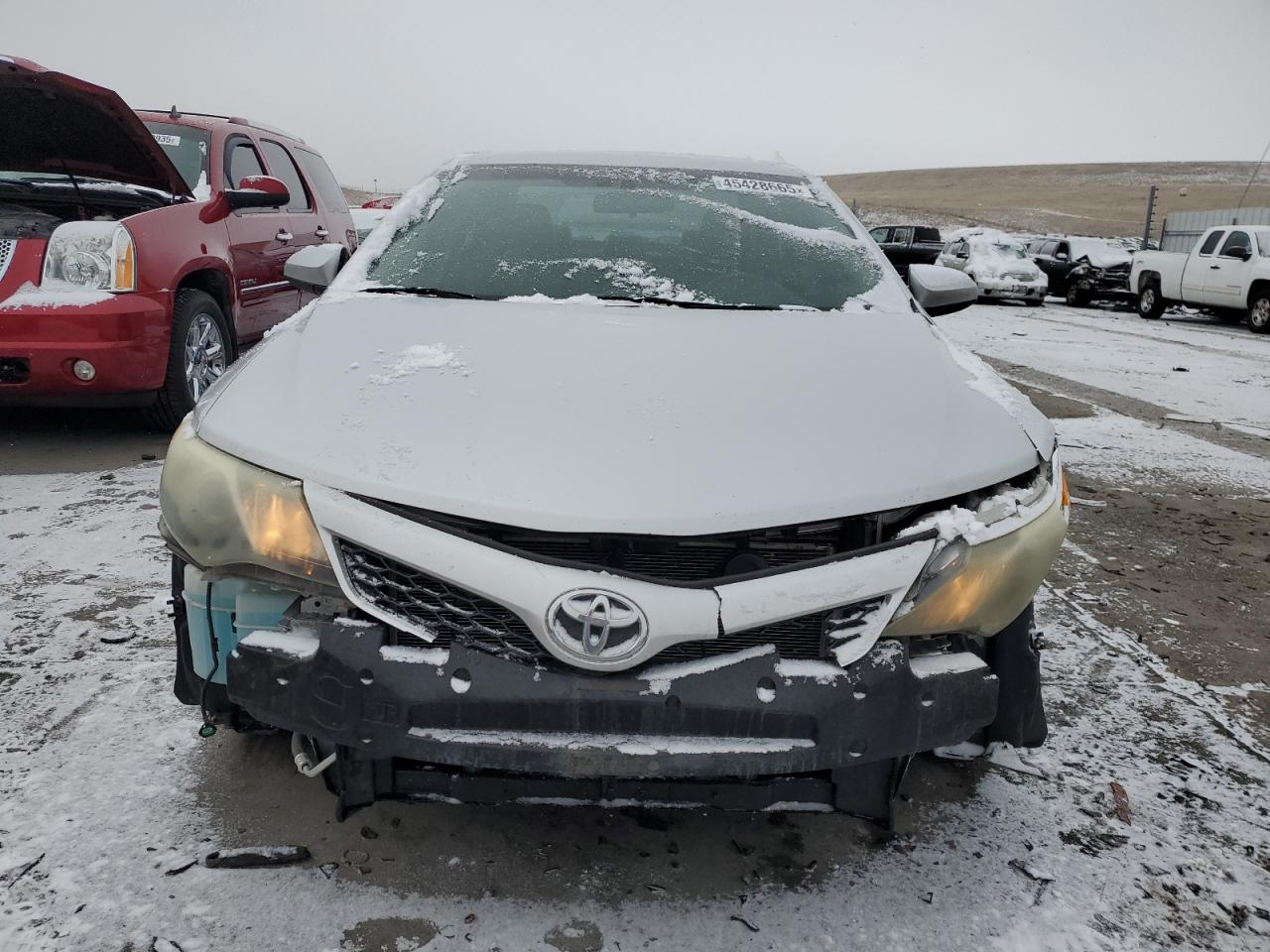 2014 Toyota Camry - Image 5