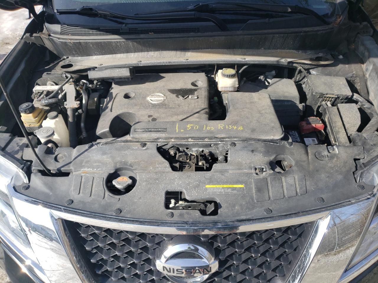 2013 Nissan Pathfinder - Image 12