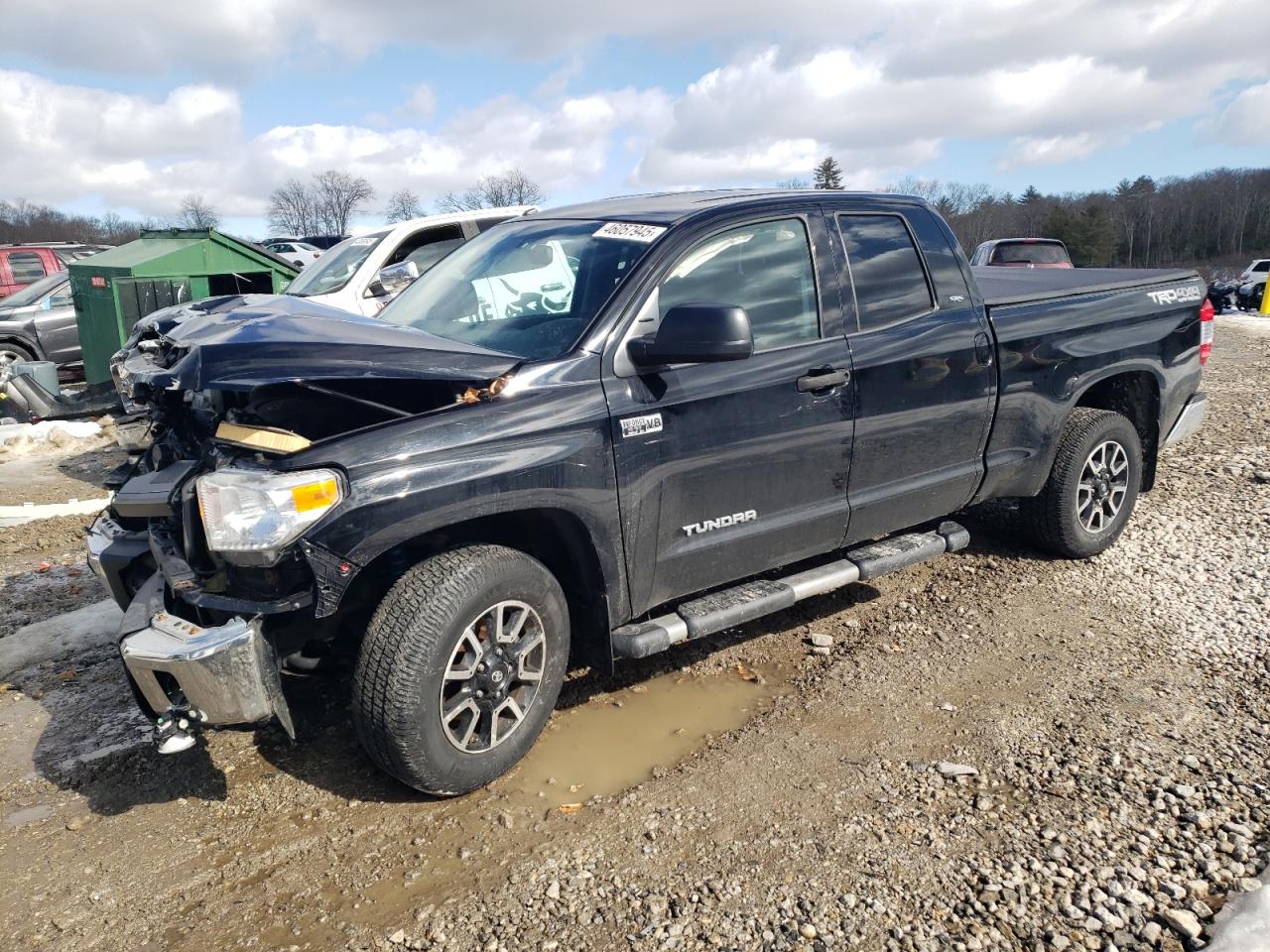 2015 Toyota Tundra - Image 1