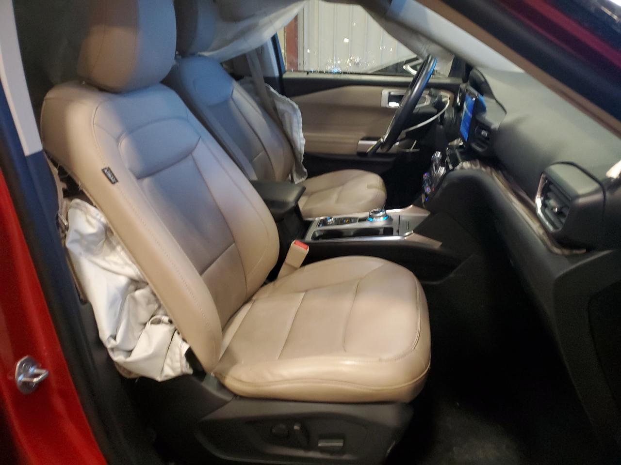 1FMSK8FH5MGB72628 FORD EXPLORER 2021