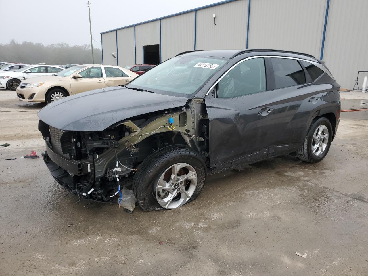 2022 Hyundai Tucson - Image 1