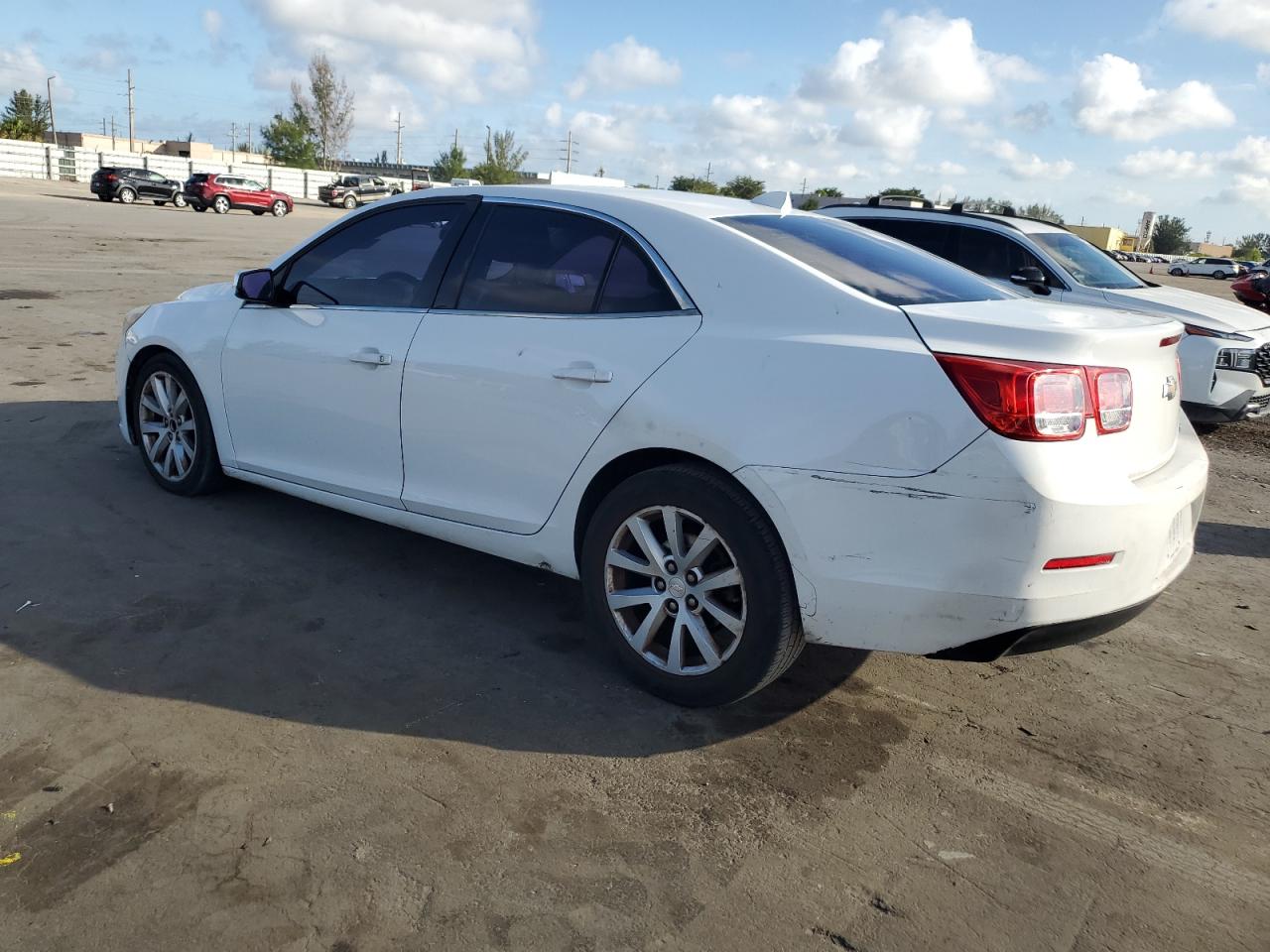 2014 Chevrolet Malibu - Image 2