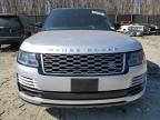 2018 Land Rover Range Rover Hse продається в Waldorf, MD - Minor Dent/Scratches
