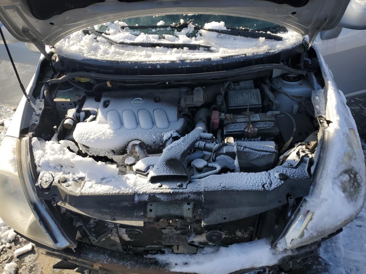 2008 Nissan Versa - Image 12