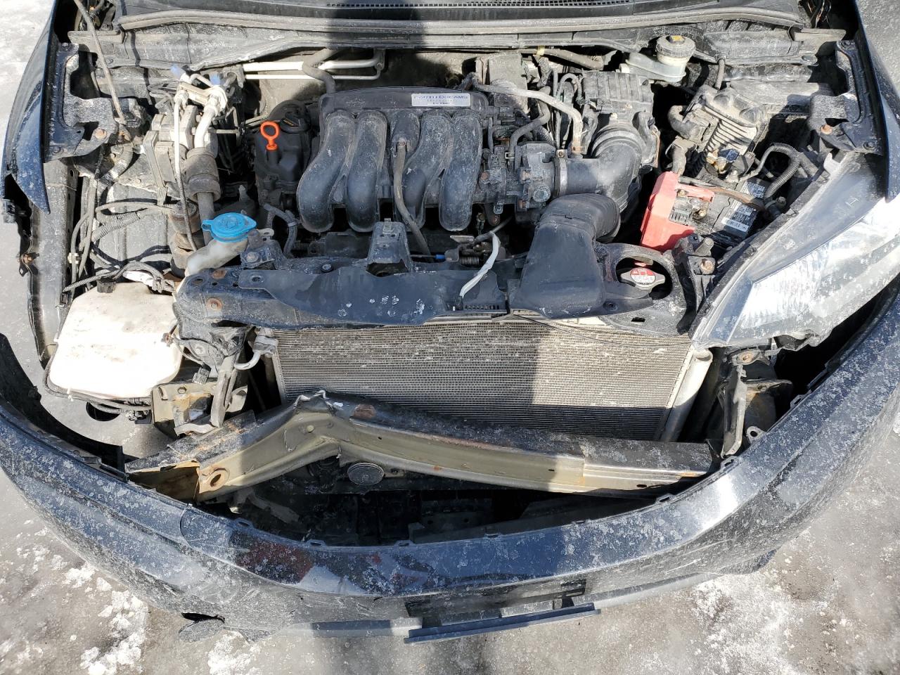 2015 Honda Fit - Image 11