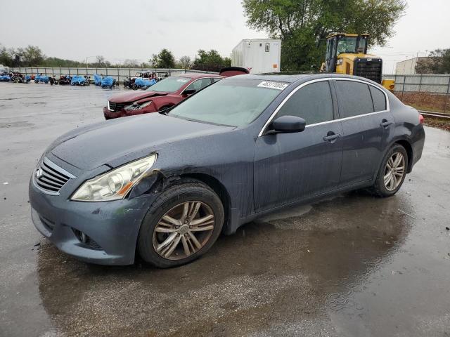 2012 Infiniti G25 Base