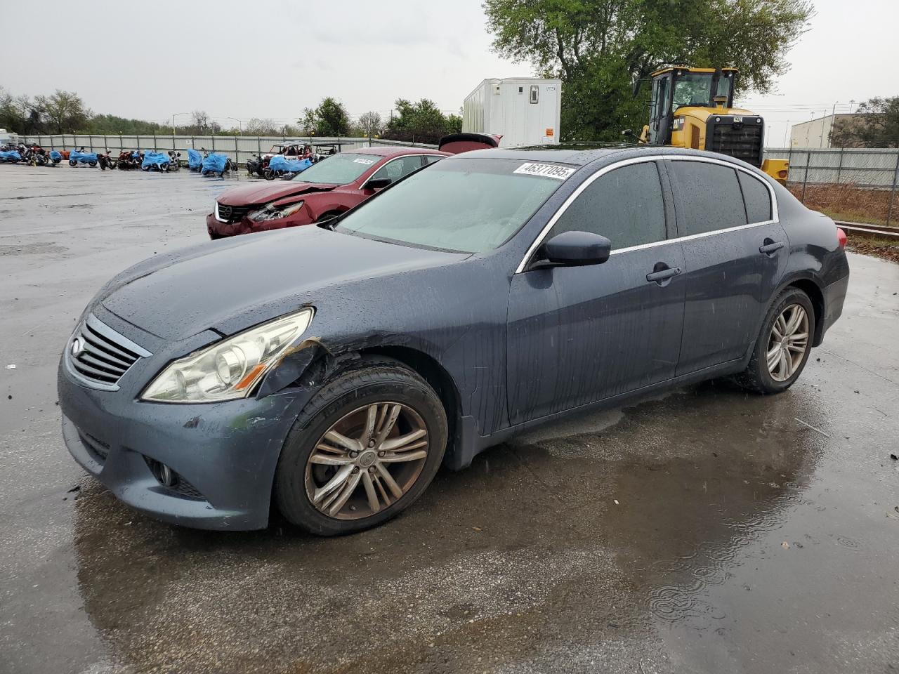 2012 Infiniti G25 Base for Sale in Orlando, FL - Front End