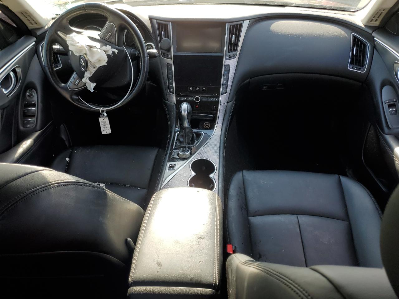 2015 Infiniti Q50 - Image 8