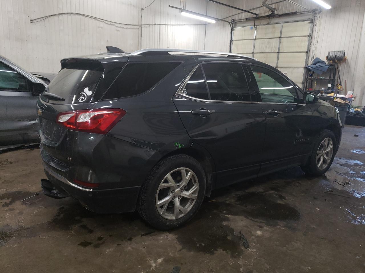 3GNAXLEX0LS627664 CHEVROLET EQUINOX 2020