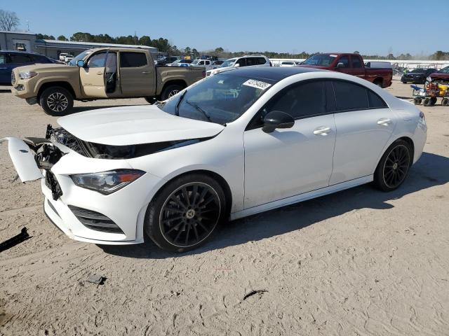 2020 Mercedes-Benz Cla 250