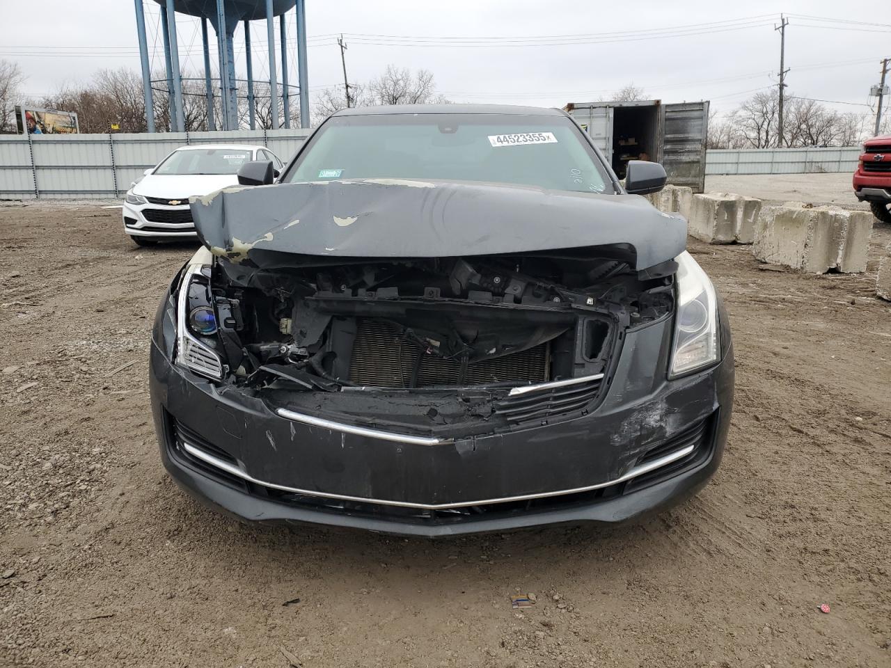 2015 Cadillac ATS - Image 5