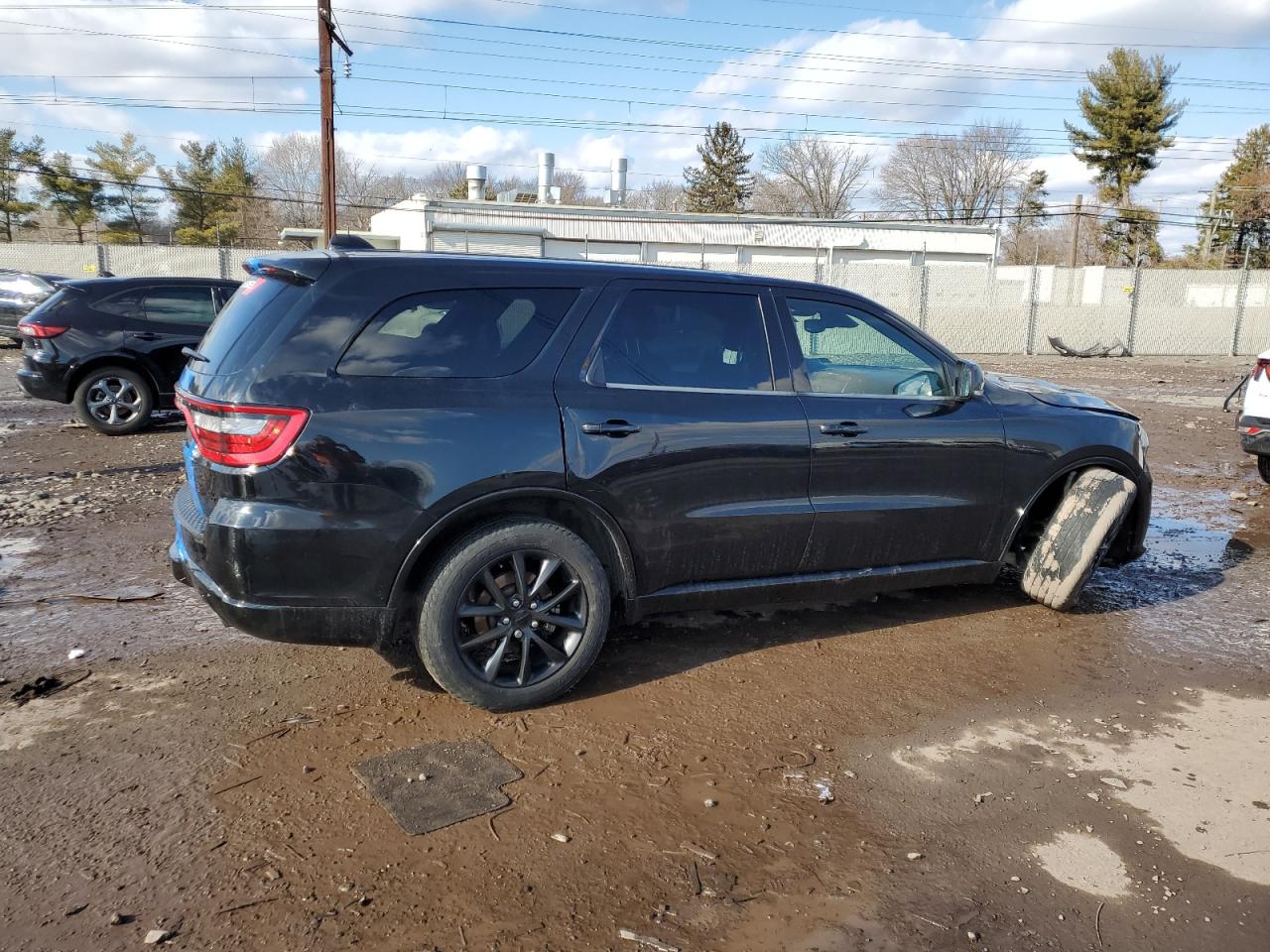 2018 Dodge Durango - Image 3