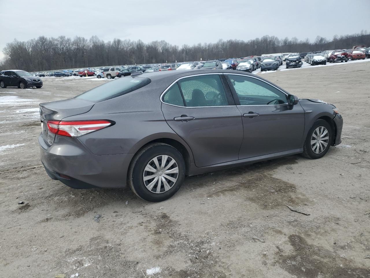 2020 Toyota Camry - Image 3