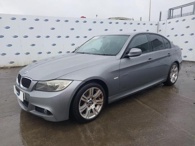 2009 BMW 318D M SPO for sale at Copart WHITBURN