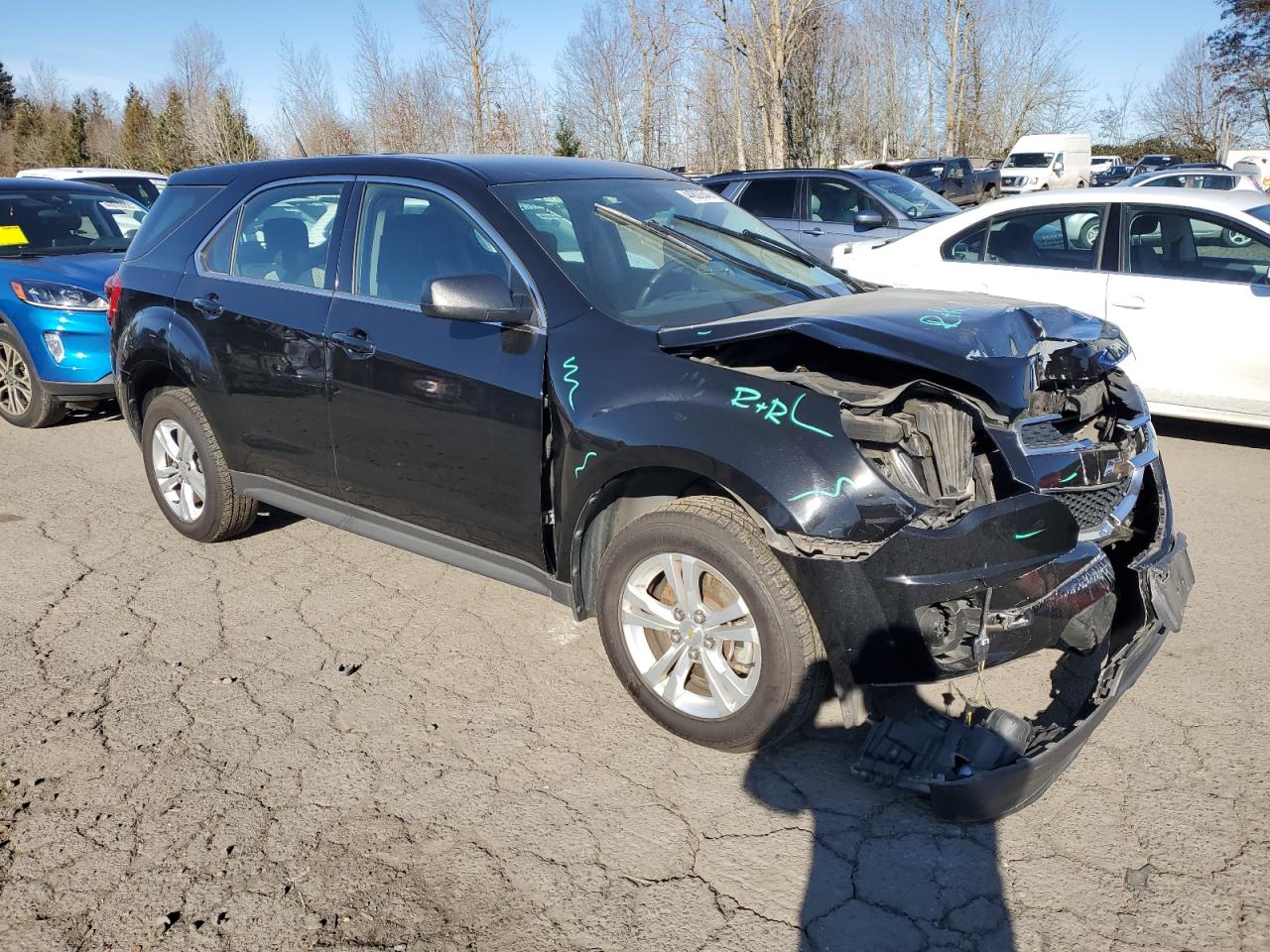 2012 Chevrolet Equinox - Image 4